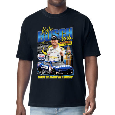 Honoring Kyle Busch Thumbnail