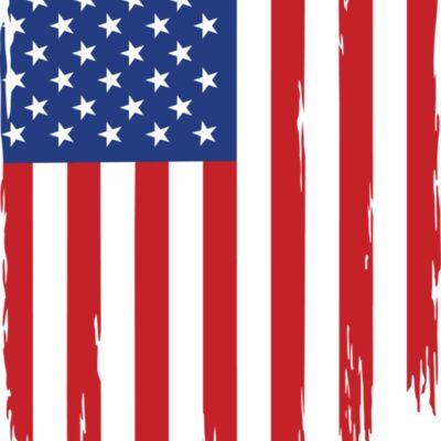 Distressed US Flag_1 Thumbnail