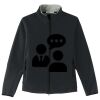 Women's Glacier ® Soft Shell Jacket Thumbnail