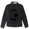 Women's Glacier ® Soft Shell Jacket Thumbnail