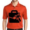 Performance Fine Jacquard Polo Thumbnail
