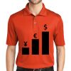 Performance Fine Jacquard Polo Thumbnail