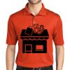 Performance Fine Jacquard Polo Thumbnail