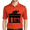 Performance Fine Jacquard Polo Thumbnail