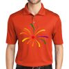 Performance Fine Jacquard Polo Thumbnail