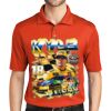 Performance Fine Jacquard Polo Thumbnail